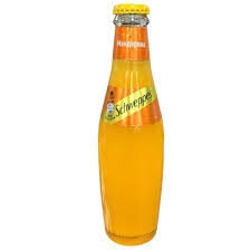 Schweppes - Mandarin (250 ml)